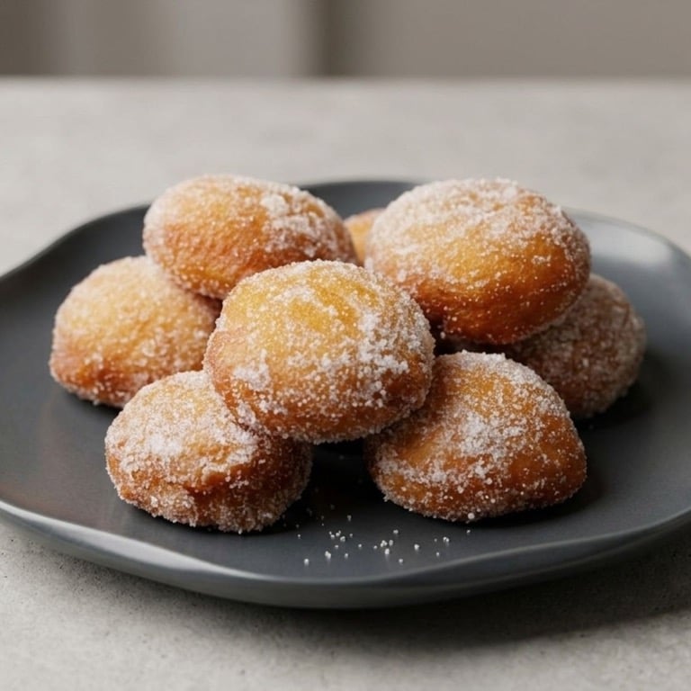 Sugar Biscuits (20 Pcs) 炸包20个
