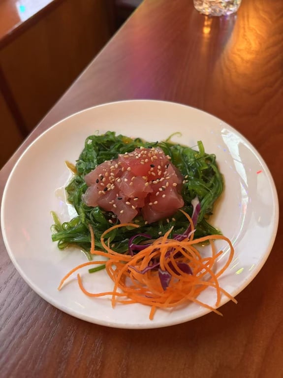 J10a. Poke Tuna