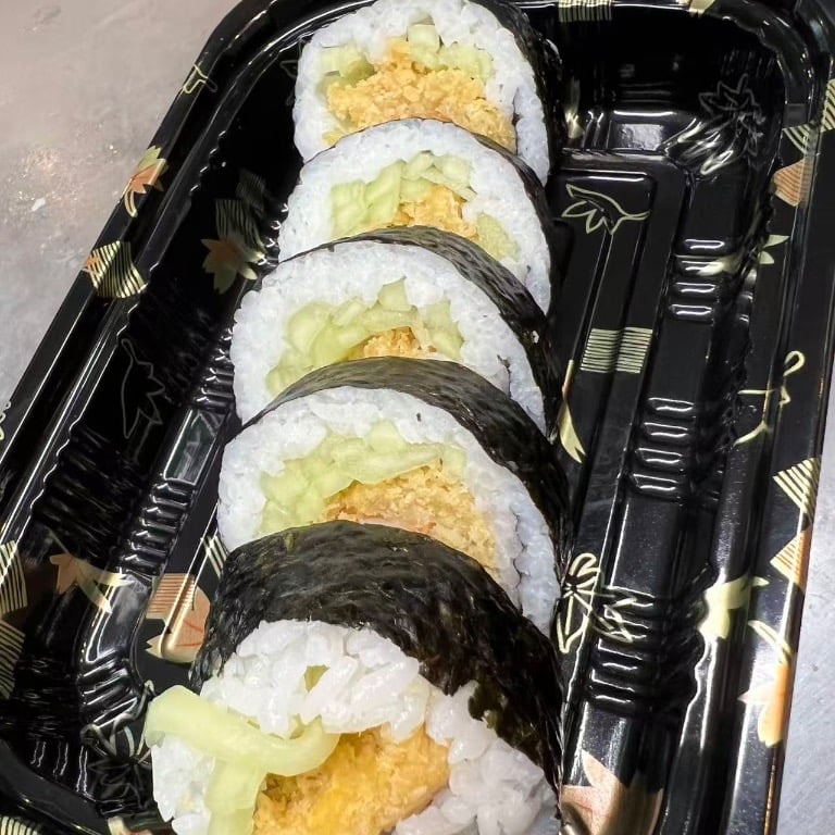 Shrimp Tempura Roll (5pcs) 炸天妇罗卷 