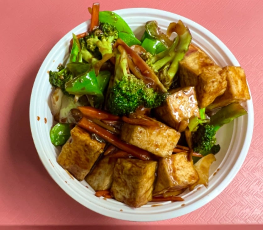147. Szechuan Tofu