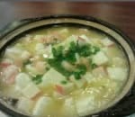 17. Seafood Tofu Soup