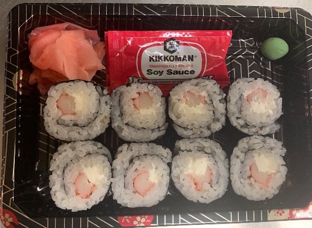 House Special Roll