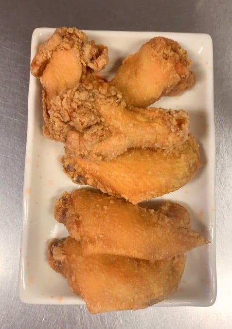12. Chicken Wing