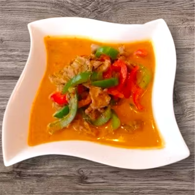 37. Red Curry
