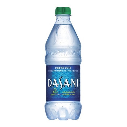 Bottled Water Image