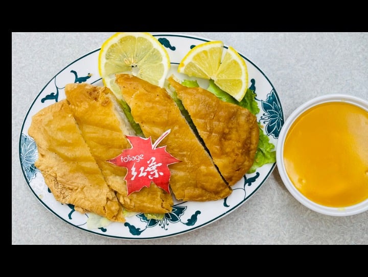 90. Lemon Chicken 柠檬鸡