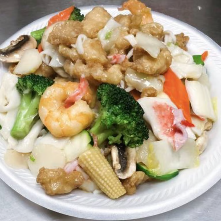 Seafood Delight
