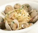 Linguine and Clams Image