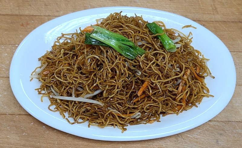 41. Soy Sauce Chow Mein