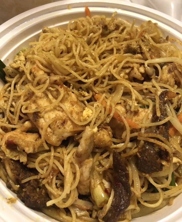 Singapore Noodles
Ya Fei - Pittsburgh