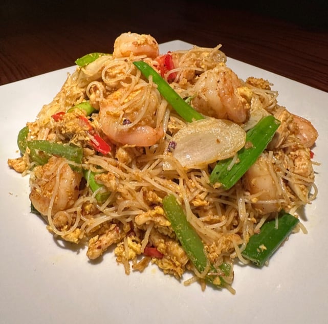 Singapore Rice Noodles