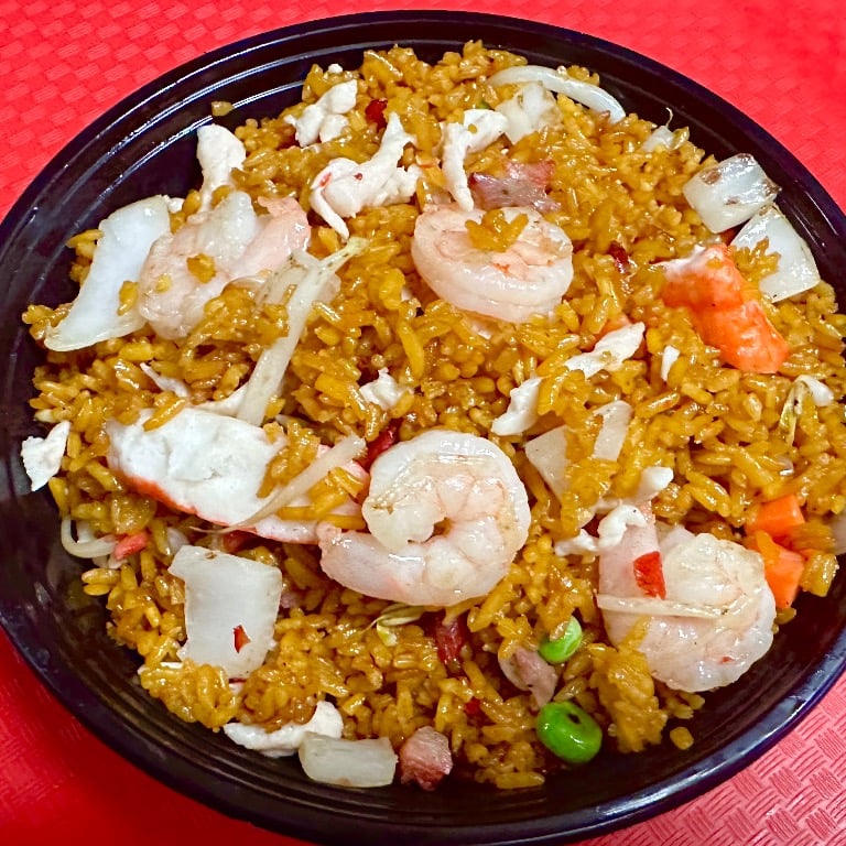 27. House Special Fried Rice 本楼炒饭