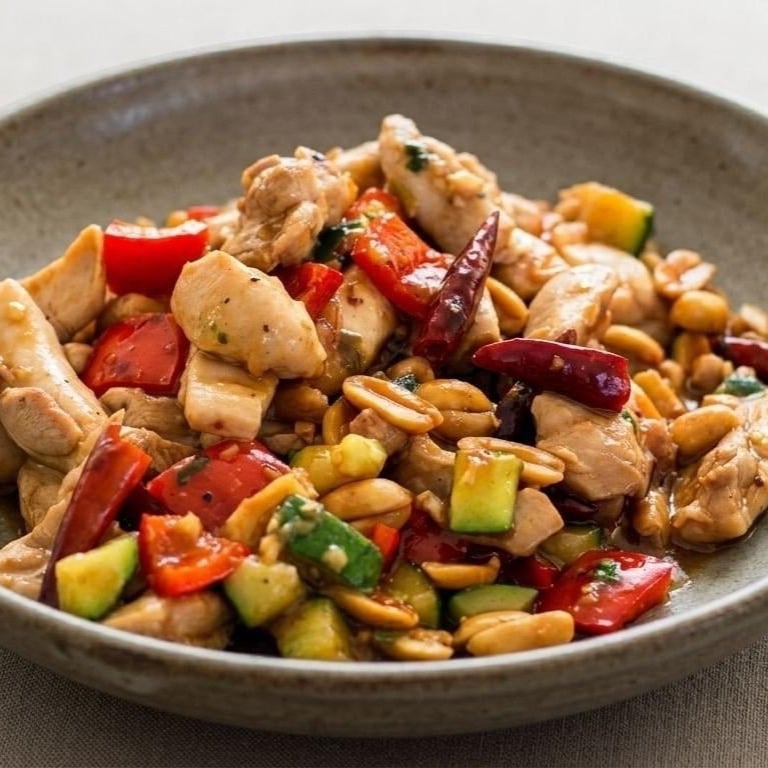 L27. Kung Pao Chicken