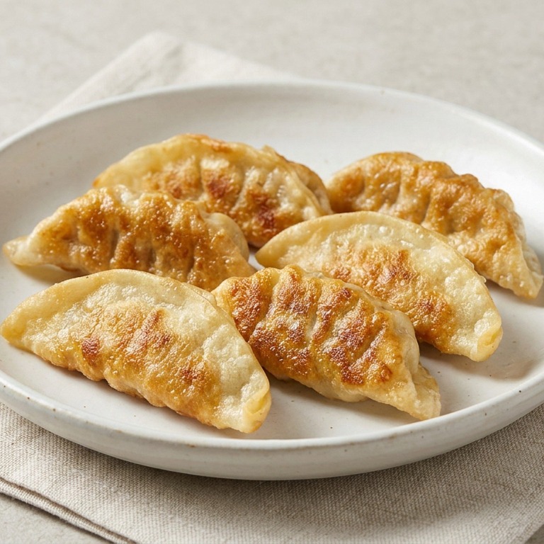 Chicken Pot Stickers (10) 鸡肉锅贴
