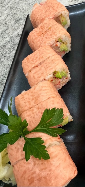 6. Florida Keys Roll