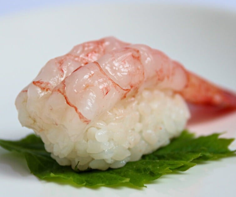 Botan Ebi (Jumbo Sweet Shrimp)