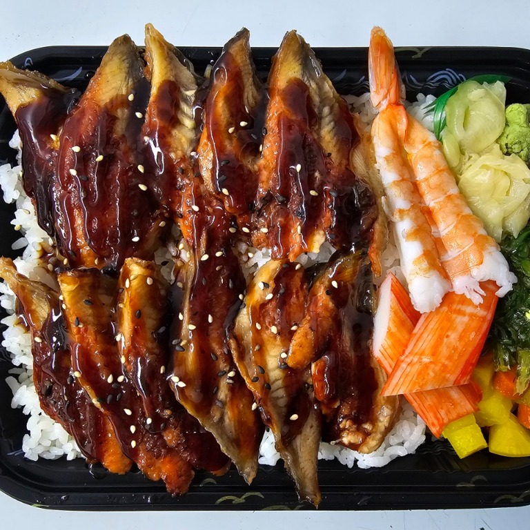 Unagi Don (10)