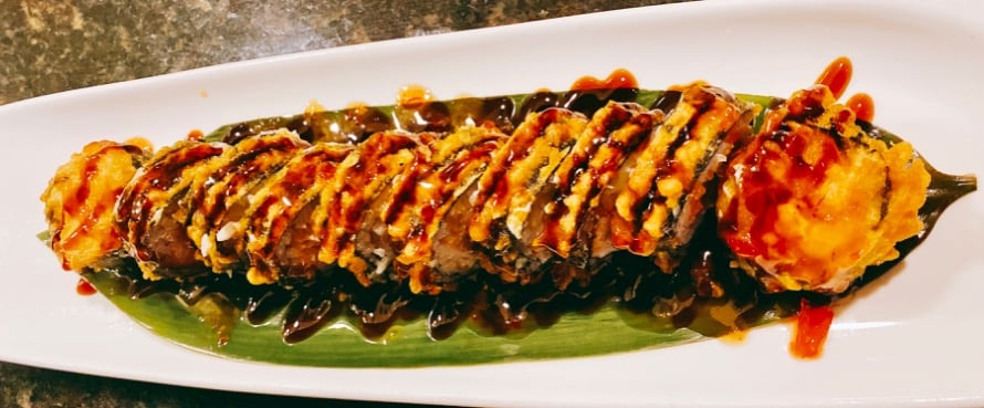 Crispy Roll (Fried 10pcs)