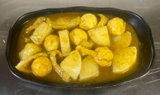 A22. 咖喱三宝 Curry Trio