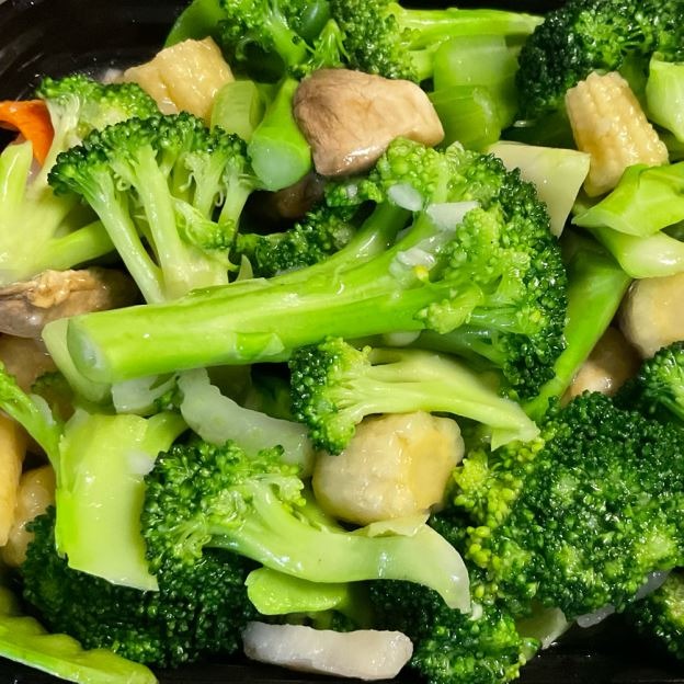 L30. Sautéed Mixed Vegetables 炒什菜