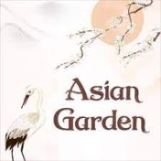 Asian Garden - Trenton logo