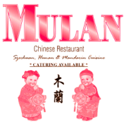 Mulan - Turnersville logo