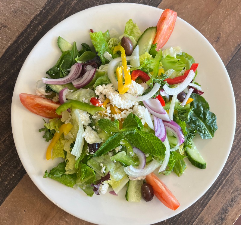 Greek Salad Image