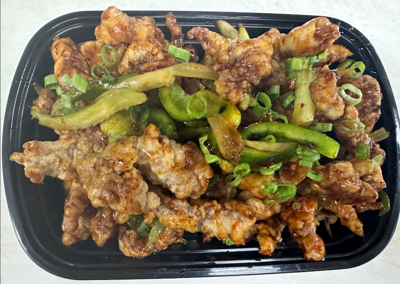 Chef Special Crispy