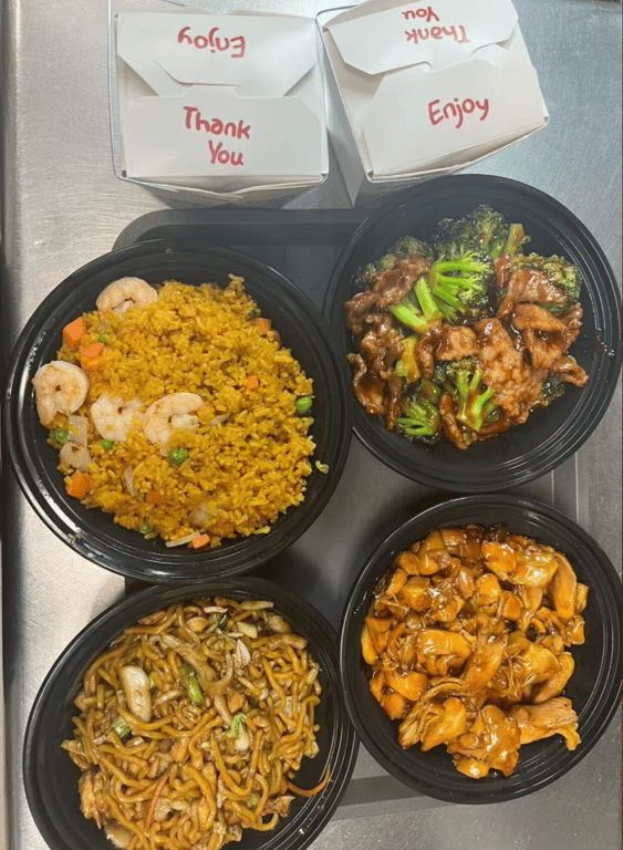 家庭套餐 Family Meals