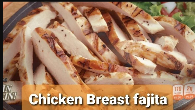 Chicken Fajita Breast strips 5lb Bag