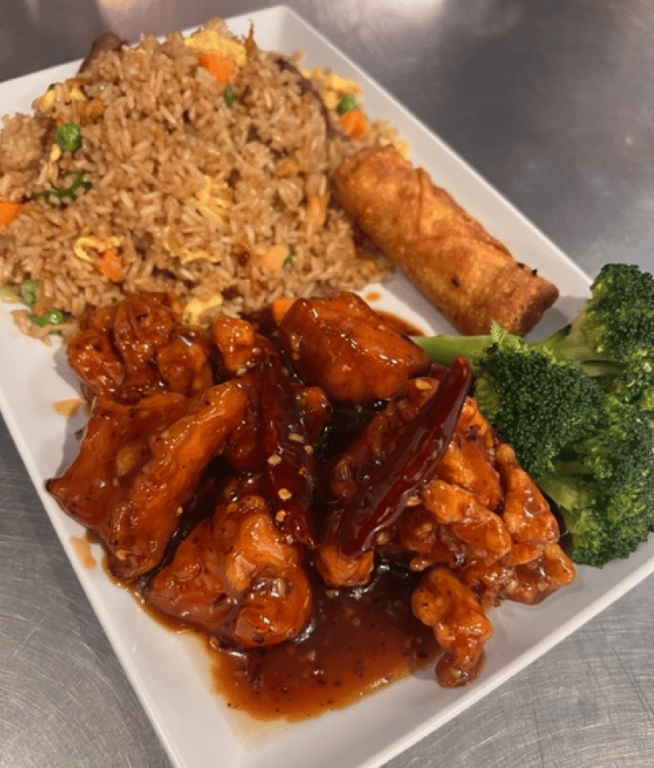 D3. General Tso's Chicken