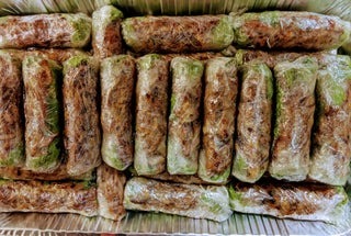 Chargrilled Pork Summer Roll 5 orders (10 Rolls)