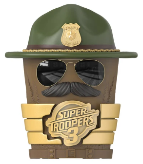Super Troopers 3 Bucket