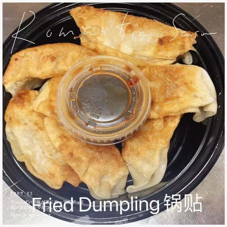 Fried Dumpling (8)