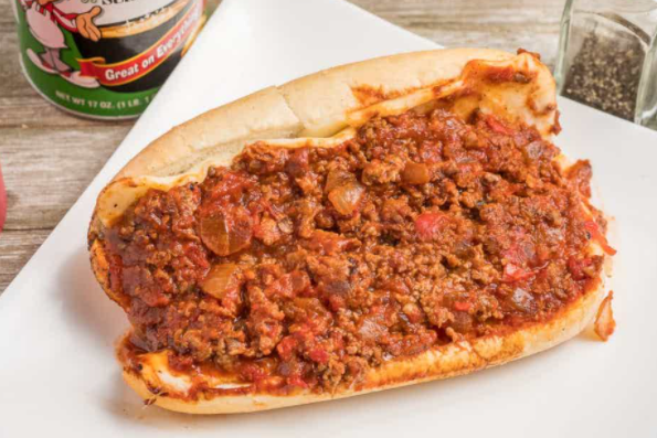 Pizza Steak Philly