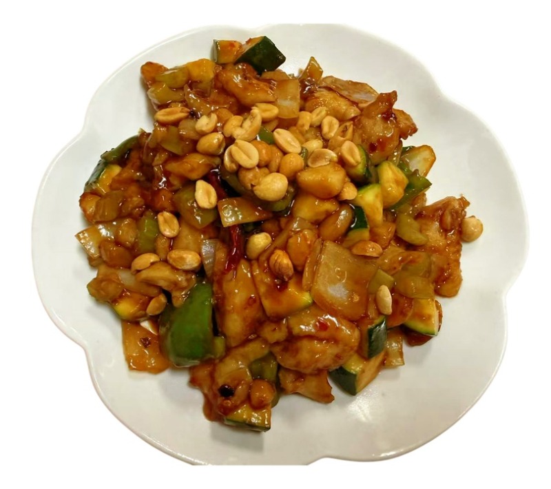 Kung Pao Fish