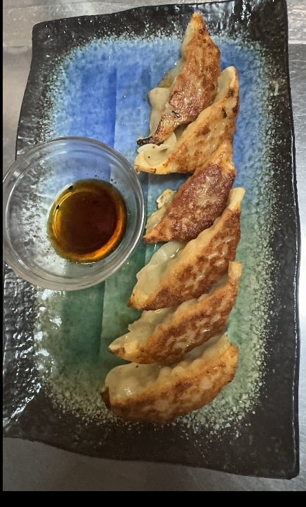 Pork Gyoza