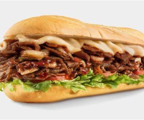 BBQ Cheese Steak