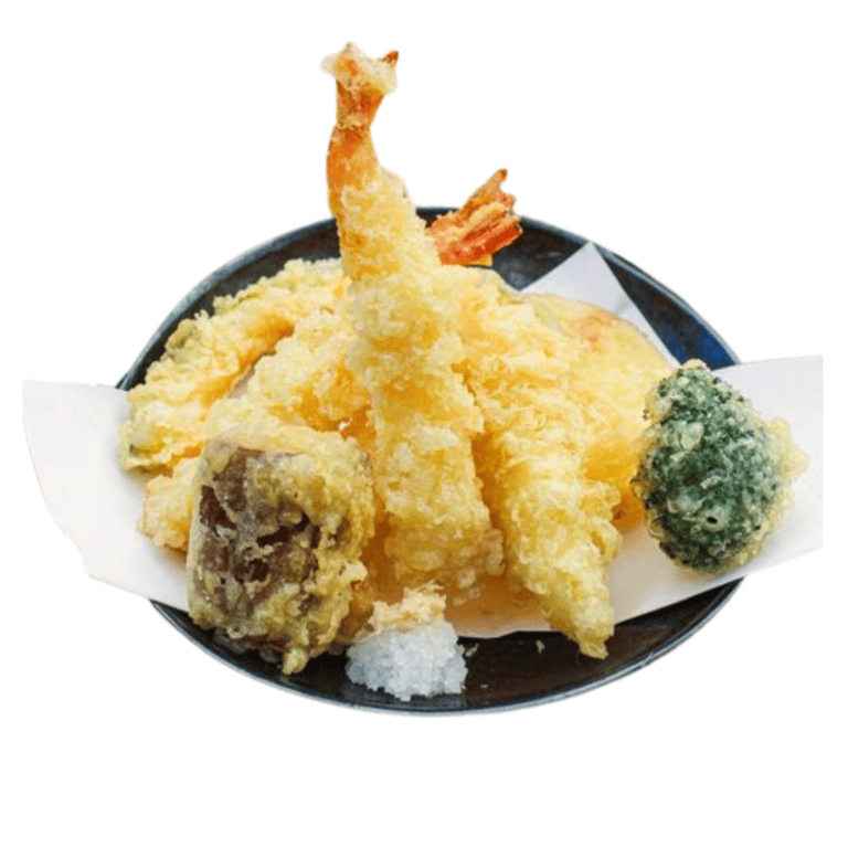 Mixed Tempura
