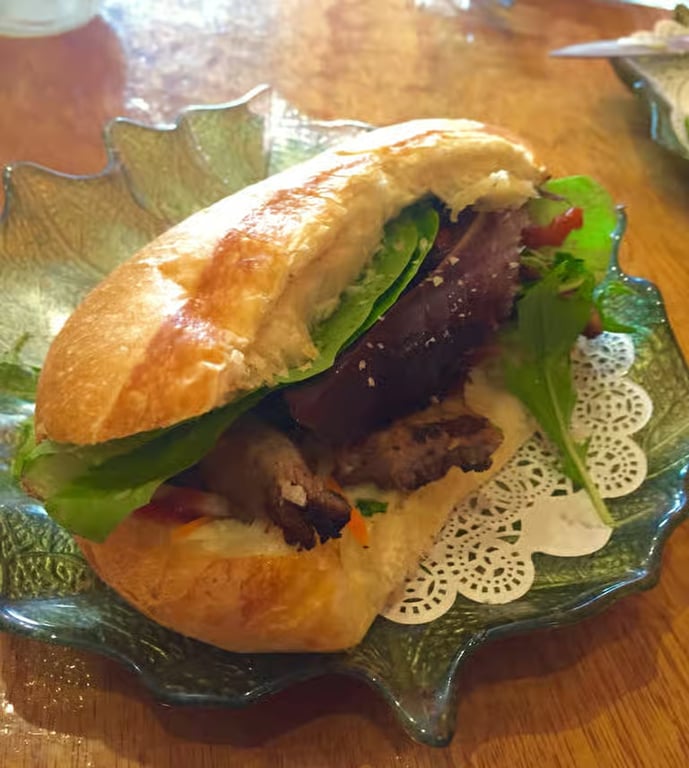 Vietnamese Sandwich