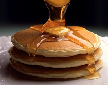 Stack Pancakes