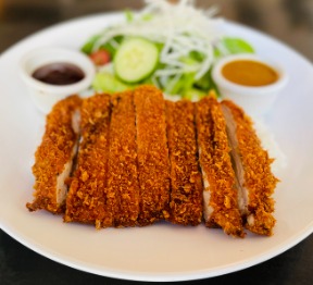 Chicken Katsu