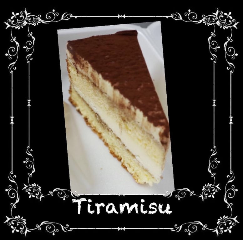 Tiramisu