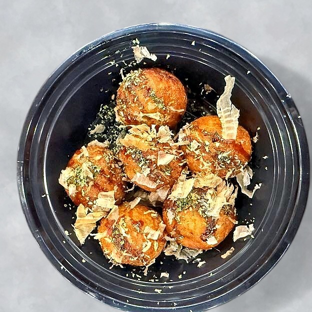 3. Takoyaki (6)