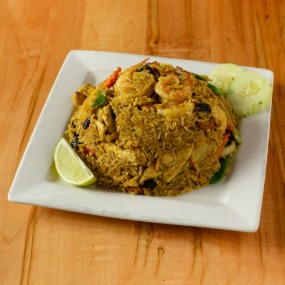 Pineapple Fried Rice