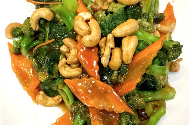Broccoli w. Cashews