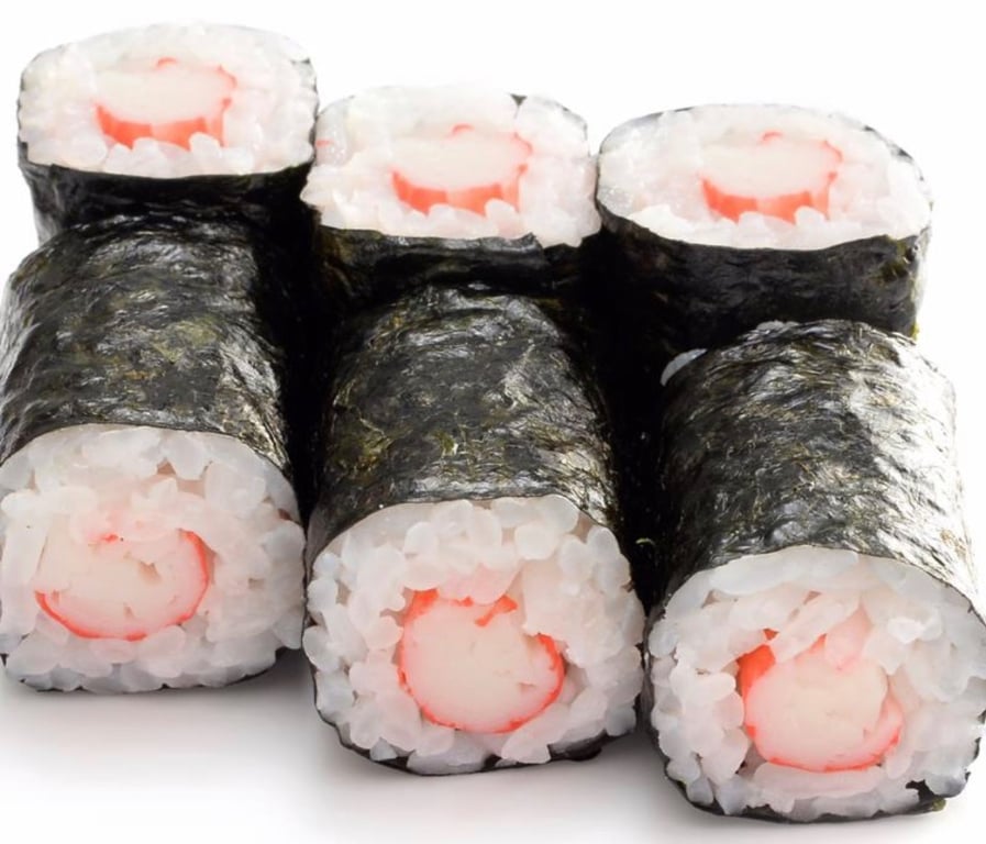 Crabmeat Roll