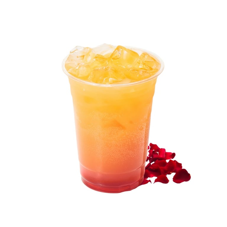 14. Rose Blossom Lemonade