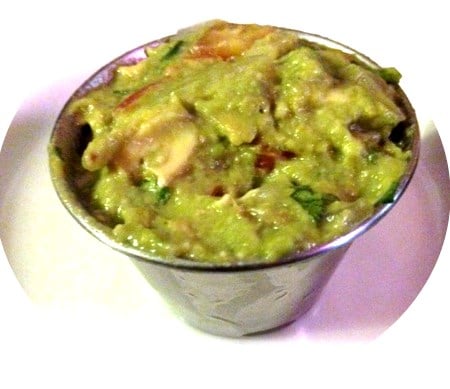 Guacamole (2oz)