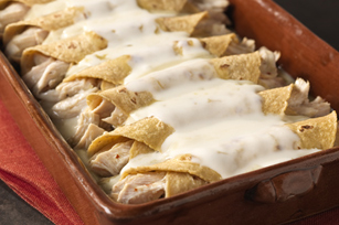 Enchiladas De Queso (Lunch)